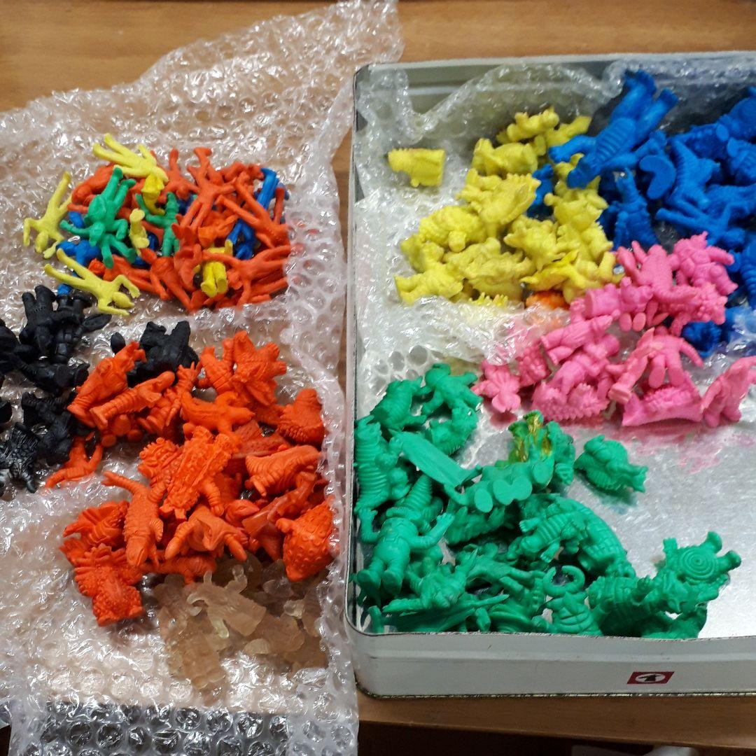 ウルトラマン　怪獣消しゴム