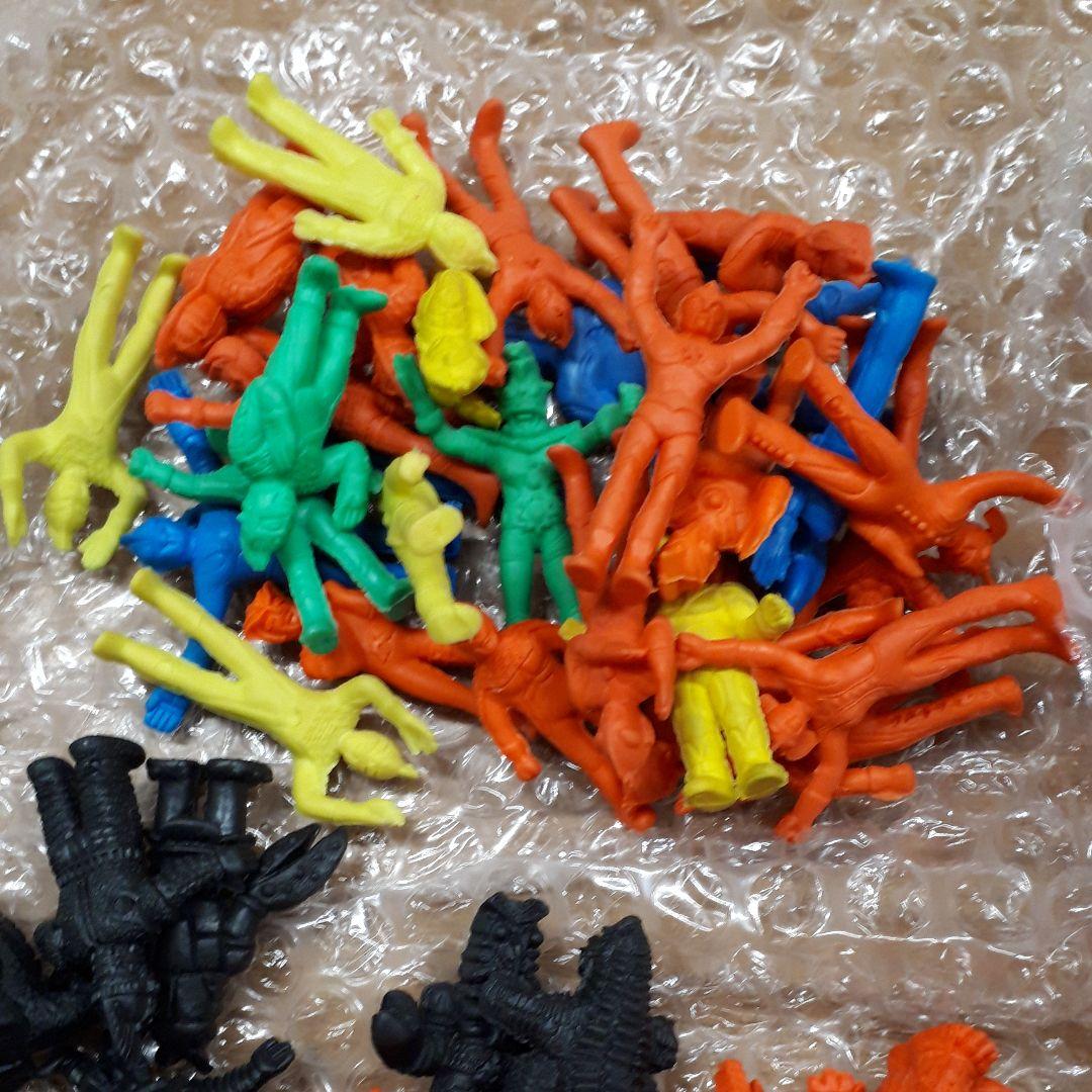 ウルトラマン　怪獣消しゴム