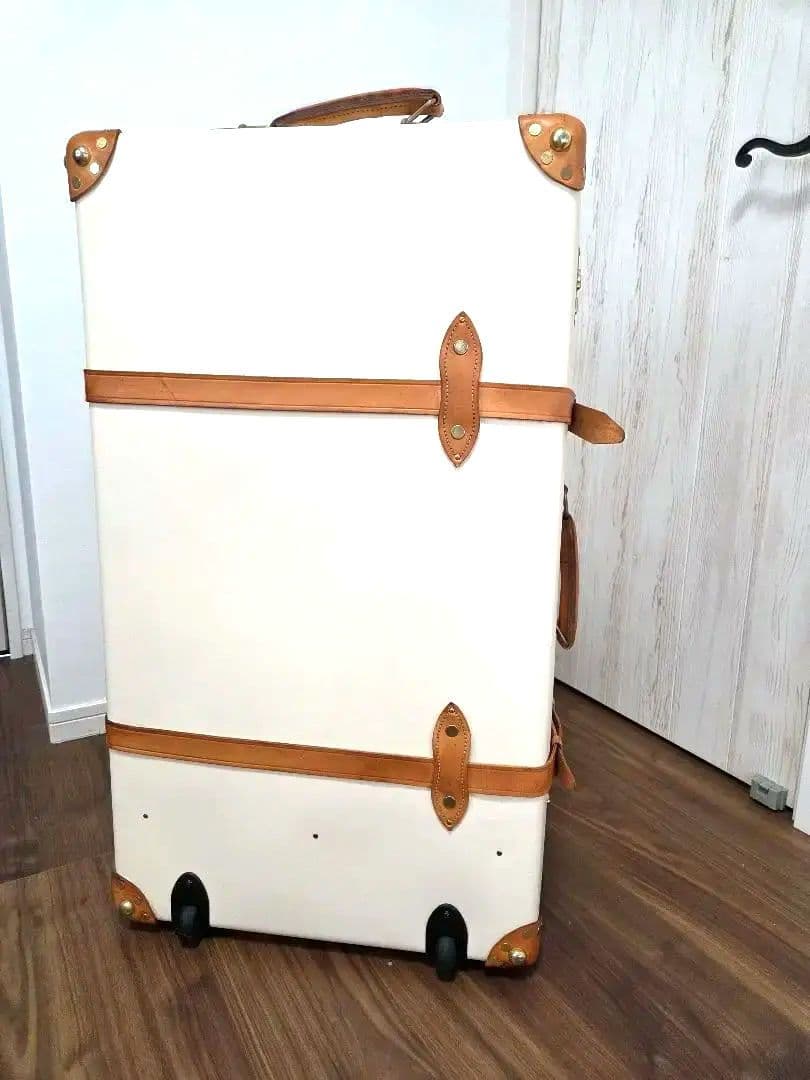 GLOBE-TROTTER サファリ エクストララージ スーツケース 101L