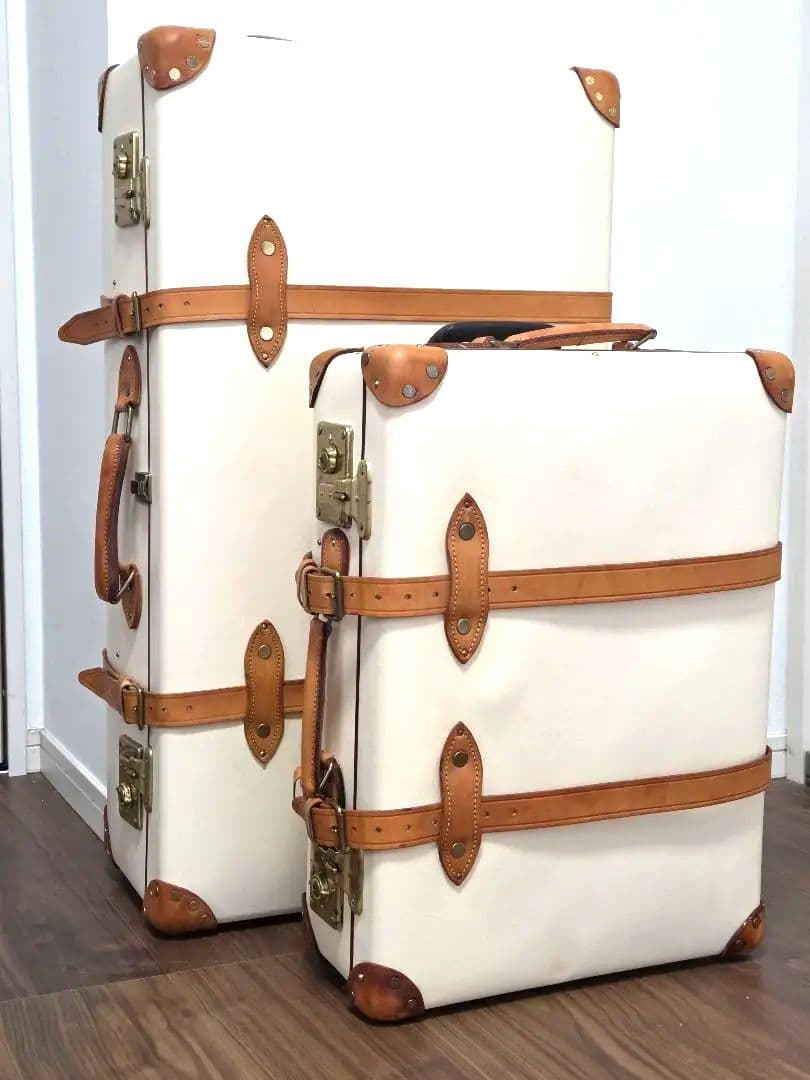 GLOBE-TROTTER サファリ エクストララージ スーツケース 101L