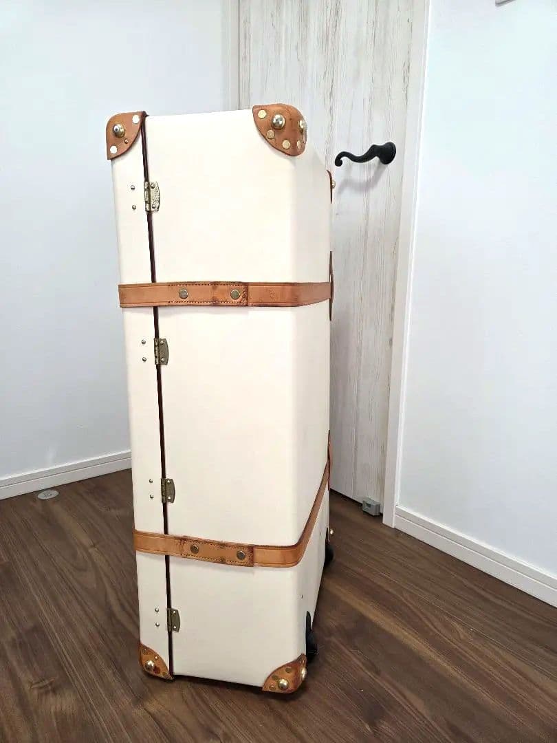 GLOBE-TROTTER サファリ エクストララージ スーツケース 101L