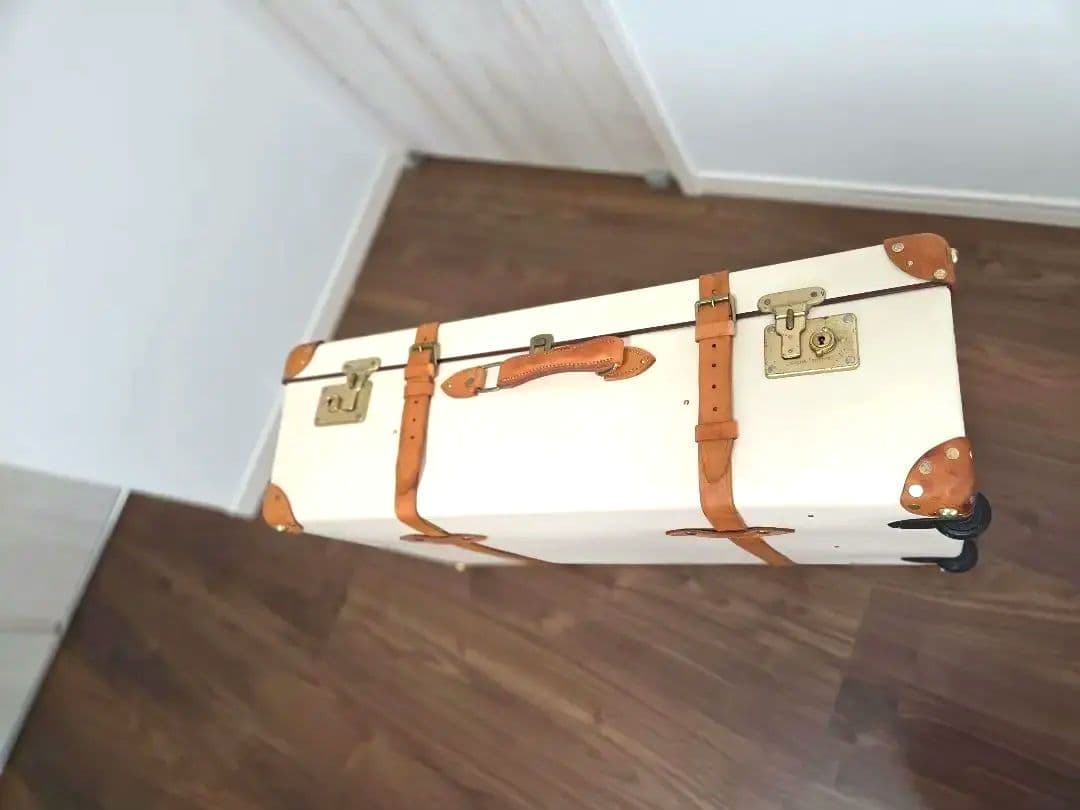 GLOBE-TROTTER サファリ エクストララージ スーツケース 101L