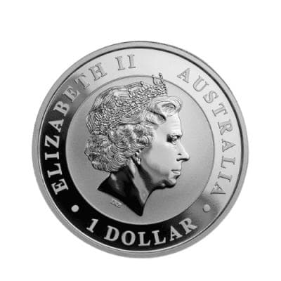 【純銀9999 2017年発行・クカバラ】オーストラリア発