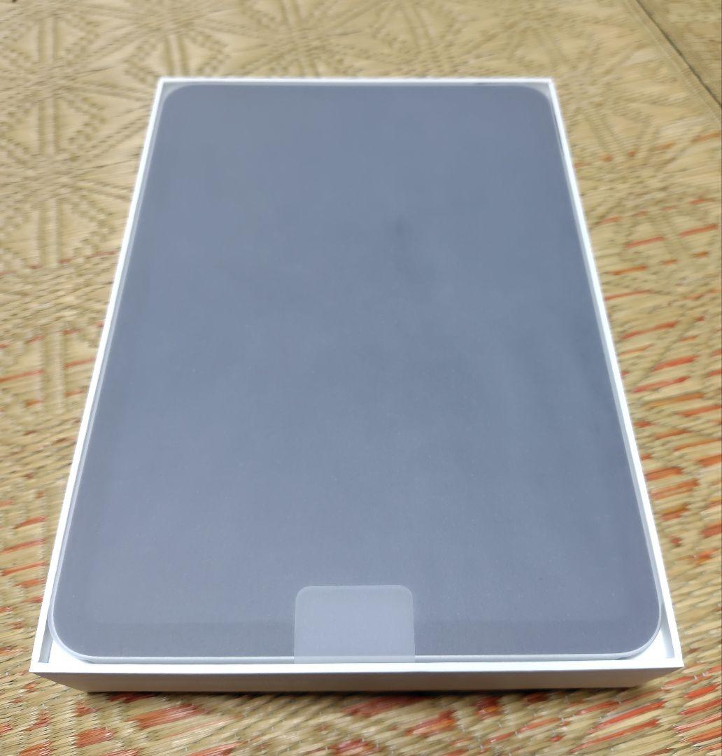 新品未使用 iPad A16 WiFi 128GB シルバー