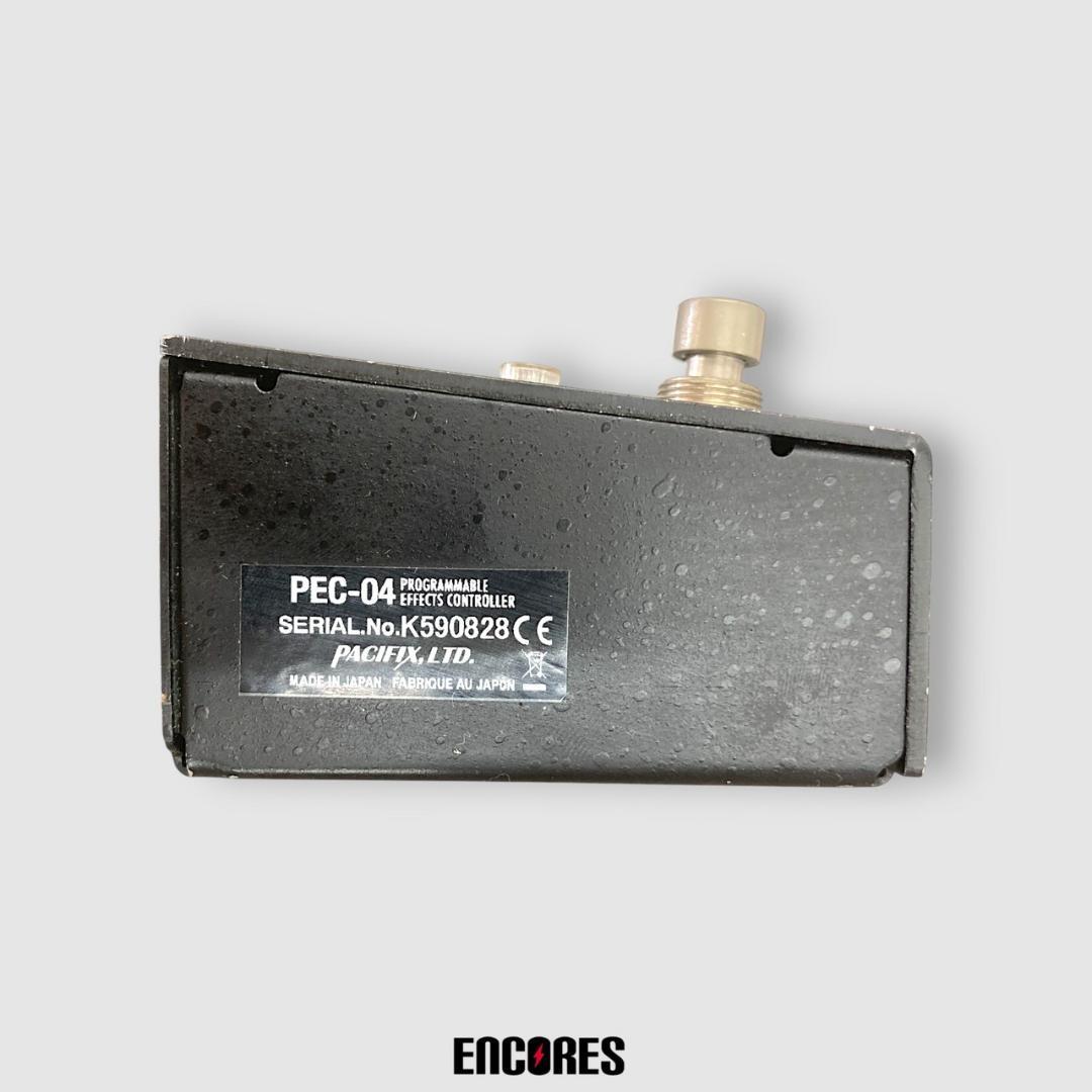 Providence PEC-4V スイッチャー