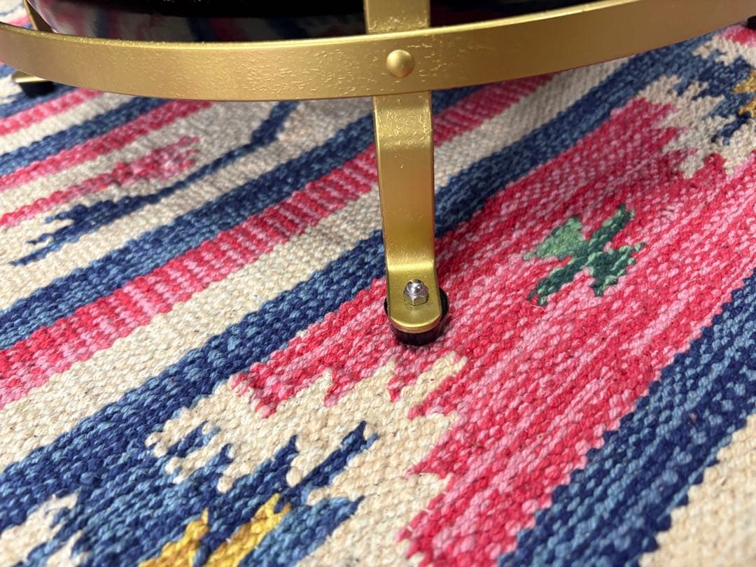 ブルーフレームヒーター39型　ステンレスタンク　アンティークリメイクカスタム