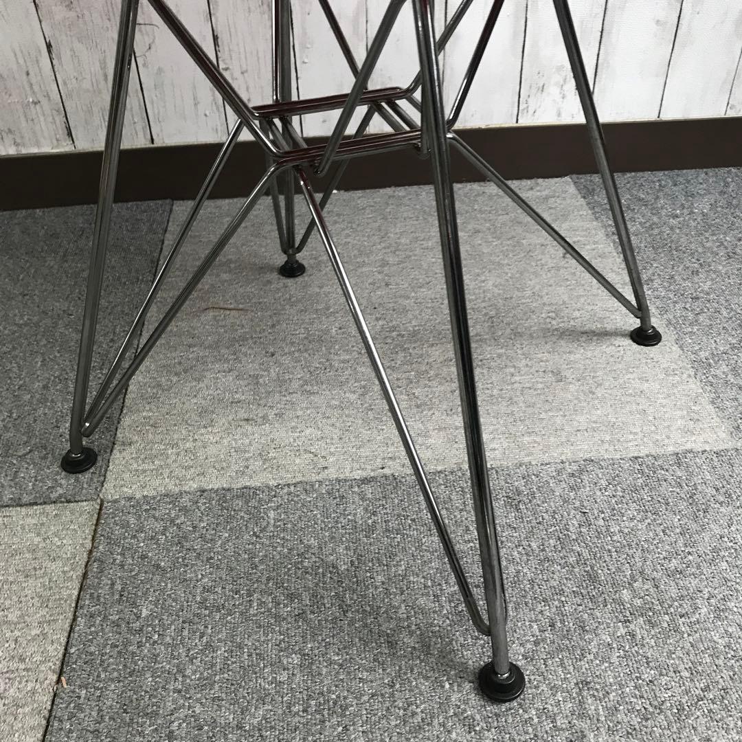 【極美品】【ハーマンミラー】イームズ シェルチェア ワイヤーベース 　H