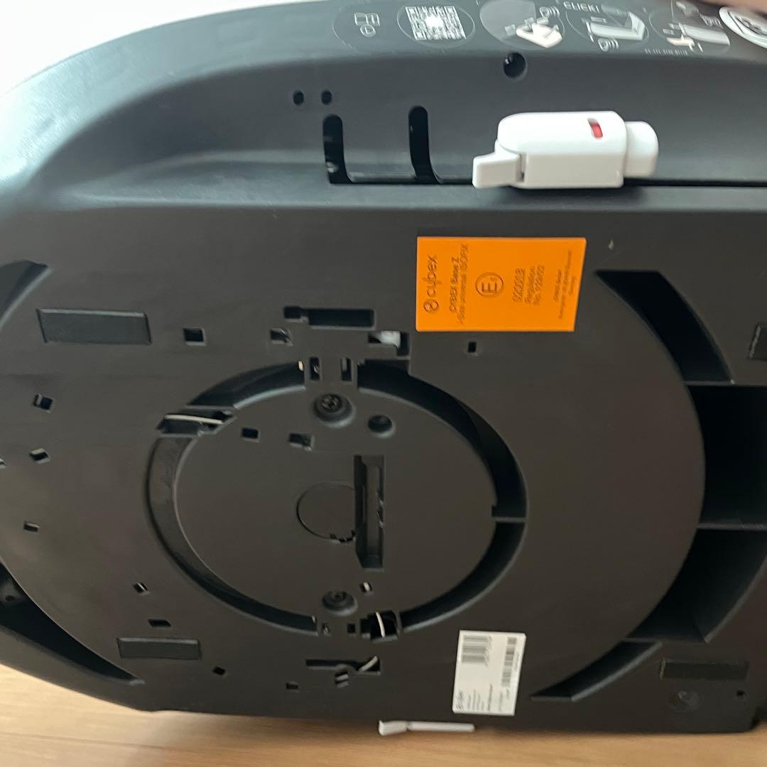 cybex クラウド Z i-sizeサイベックス ベビーシート