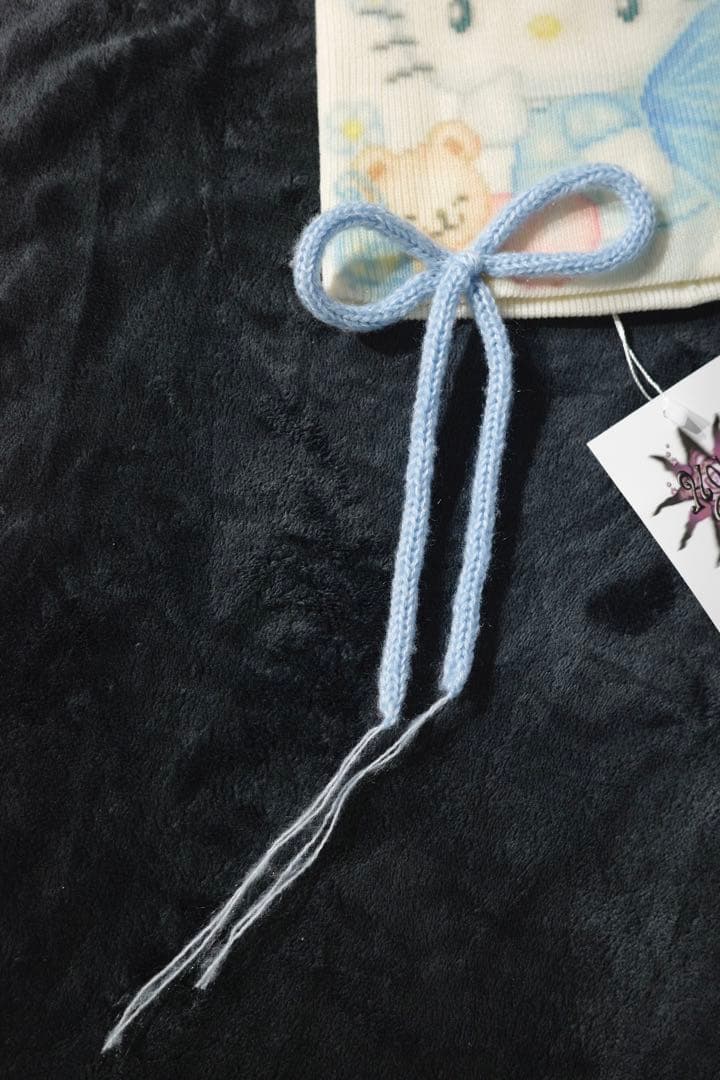 【即日発送】curios nu_uniform キティ　ビーニー【新品】最終値下