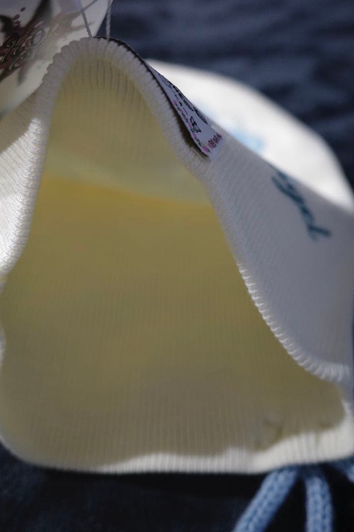 【即日発送】curios nu_uniform キティ　ビーニー【新品】最終値下