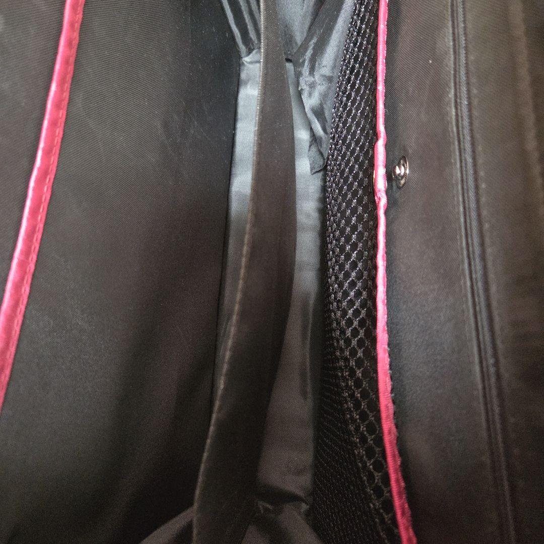 タケオキクチ ビジネスバッグ ダークブルー レザー A4 2WAY