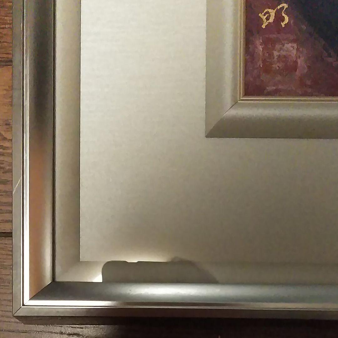 日本画(35)　ポピー