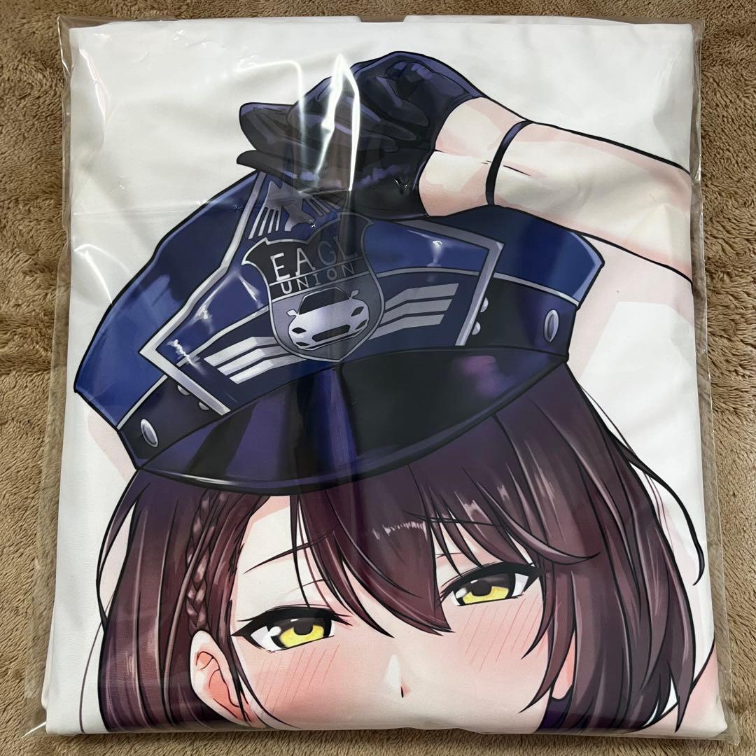 抱き枕カバー ボルチモア レースクイーン