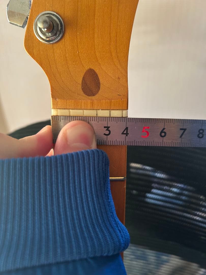 Aria pro II 1977年製シンライン