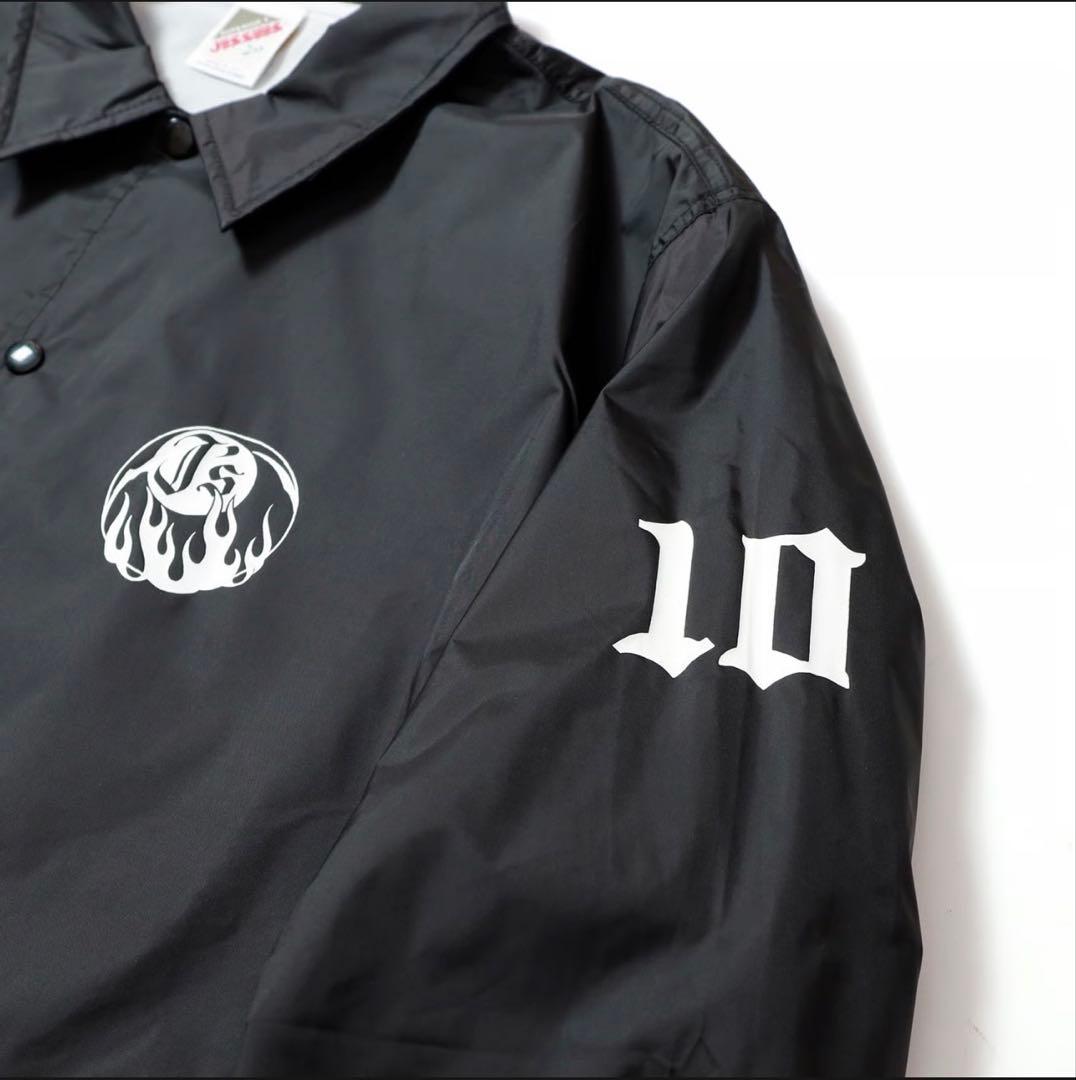 ミュージシャン The BONEZ JSF COACH JACKET