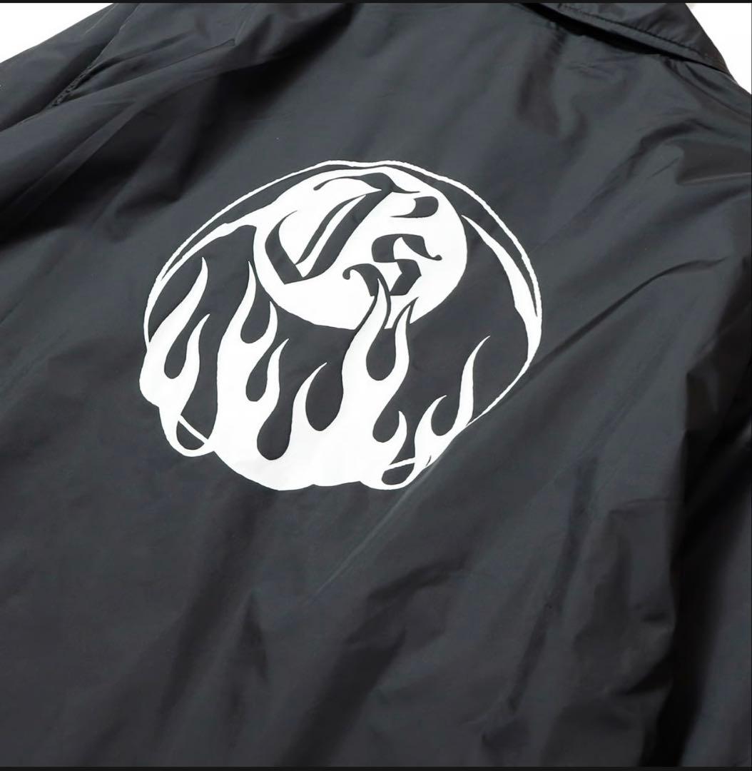 ミュージシャン The BONEZ JSF COACH JACKET