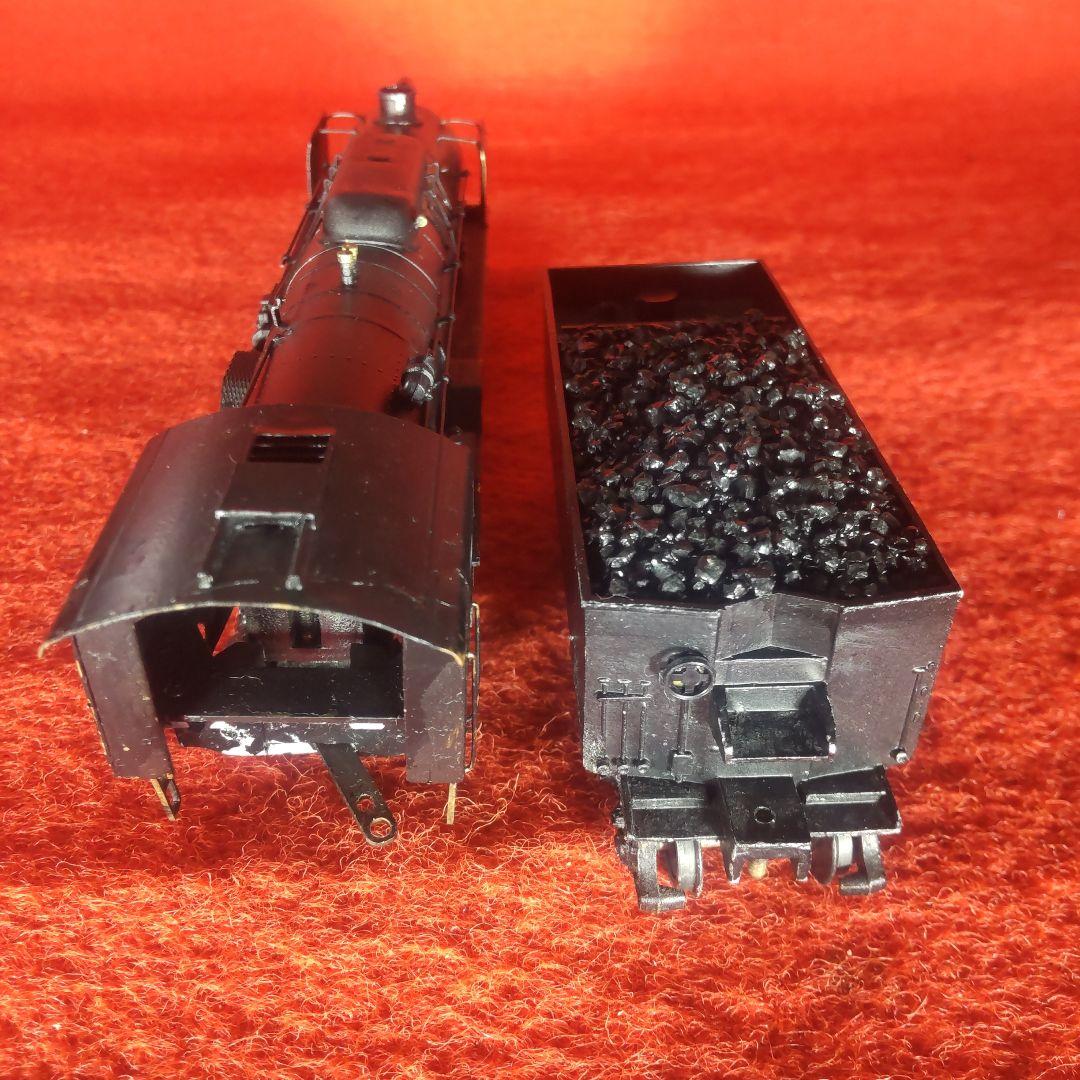 Ｃ62、カツミ、動作確認済み、蒸気機関車、HOゲージ