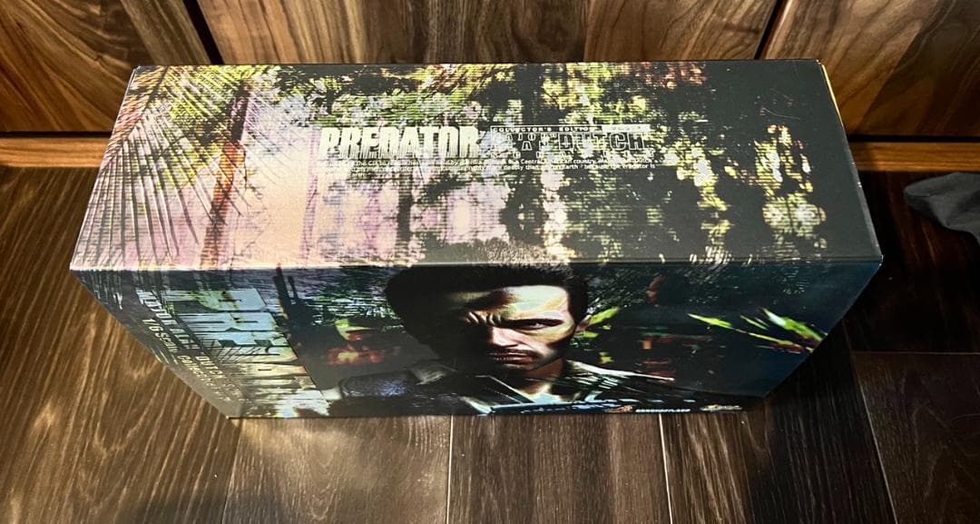 あ*き様 ホットトイズ 1/6 ムービー・マスターピース　ダッチ 「プレデター」