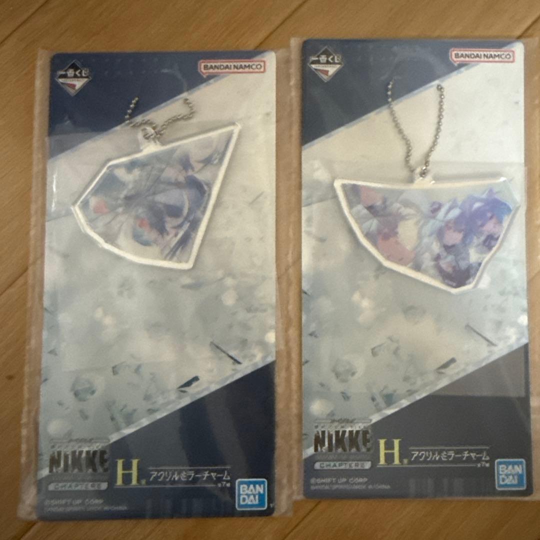 BANDAI NAMCO NIKKE フィギュア A/B 2体セット