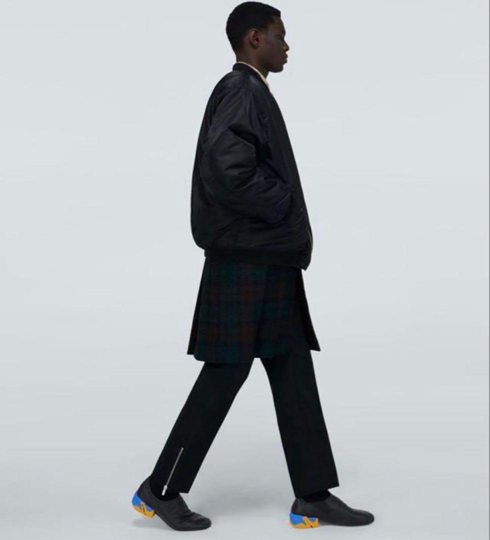 靴 RAF SIMONS RUNNER Solaris-1 low 41