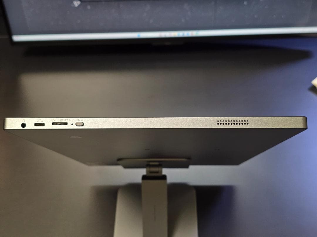 Intehill インテヒル モバイルモニター 4k 16インチ U16NA