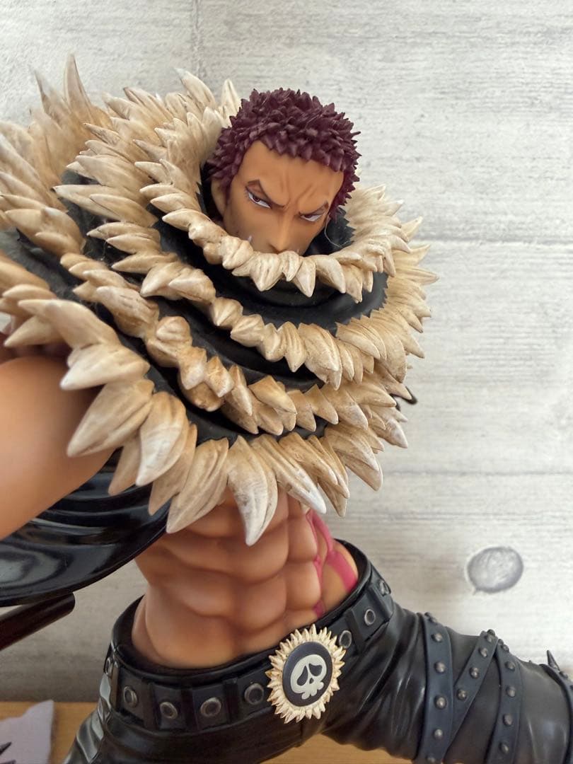 【本日発送】【開封済】カタクリPOPフィギュア