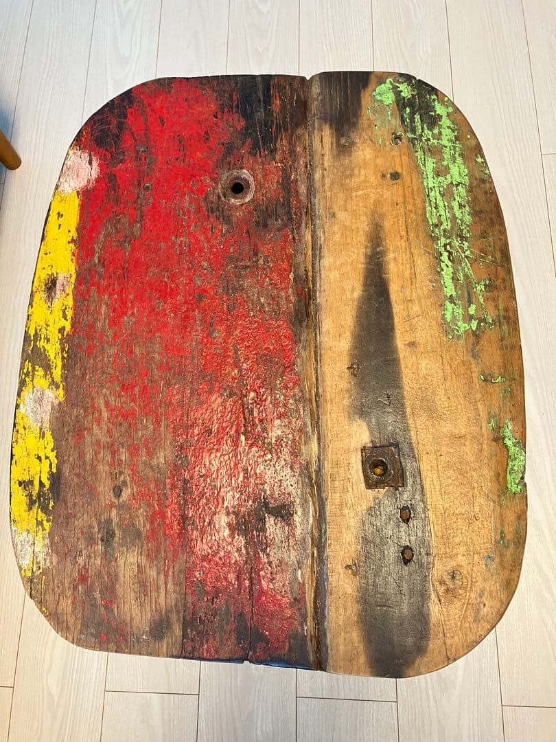 ALL FROM BOATS オールフロムボート　 コーヒーテーブル