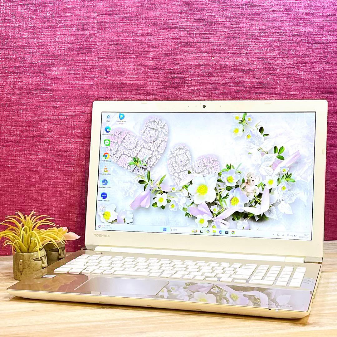 Win11✨第7世代i5✨SSD✨すぐ使えるノートパソコン✨カメラ付✨ブルーレイ