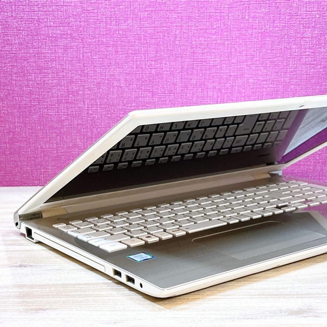 Win11✨第7世代i5✨SSD✨すぐ使えるノートパソコン✨カメラ付✨ブルーレイ