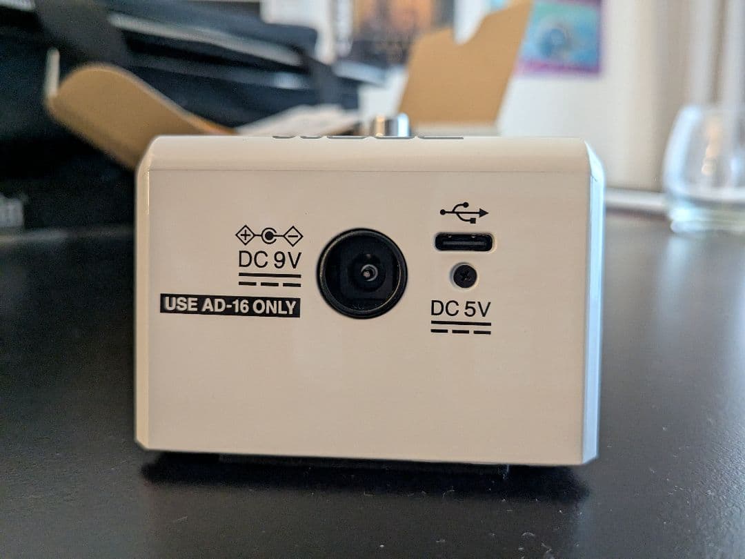 ZOOM MS-50G+ マルチエフェクター 保証期間内