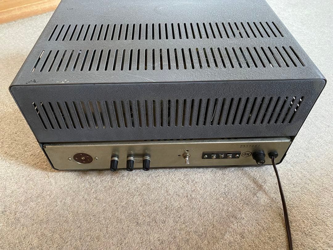 トリオ 9R59 受信機