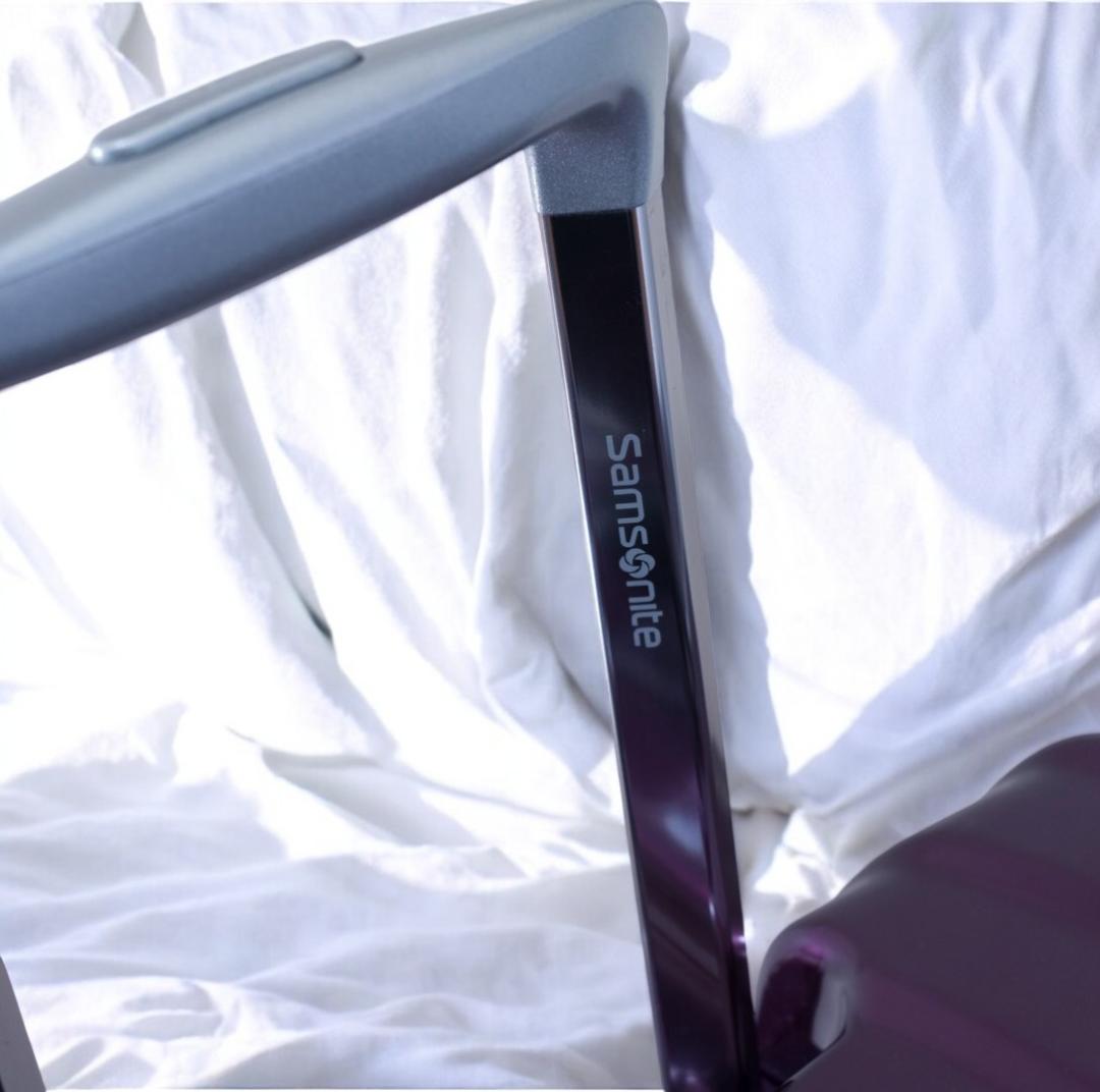 ✨️美品✨️サムソナイト　トゥルーフレーム　スピナー　85L　軽量　希少色　廃盤