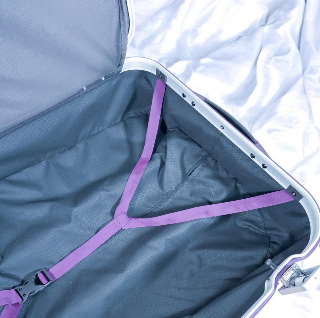 ✨️美品✨️サムソナイト　トゥルーフレーム　スピナー　85L　軽量　希少色　廃盤