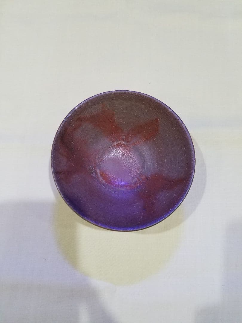 小西陶古作　茶碗