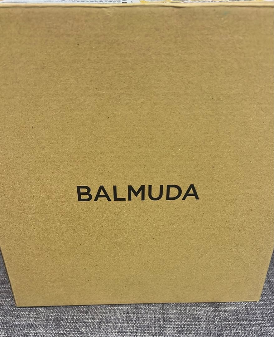 BALMUDA ブロンズ Starbucks Reserve 限定版