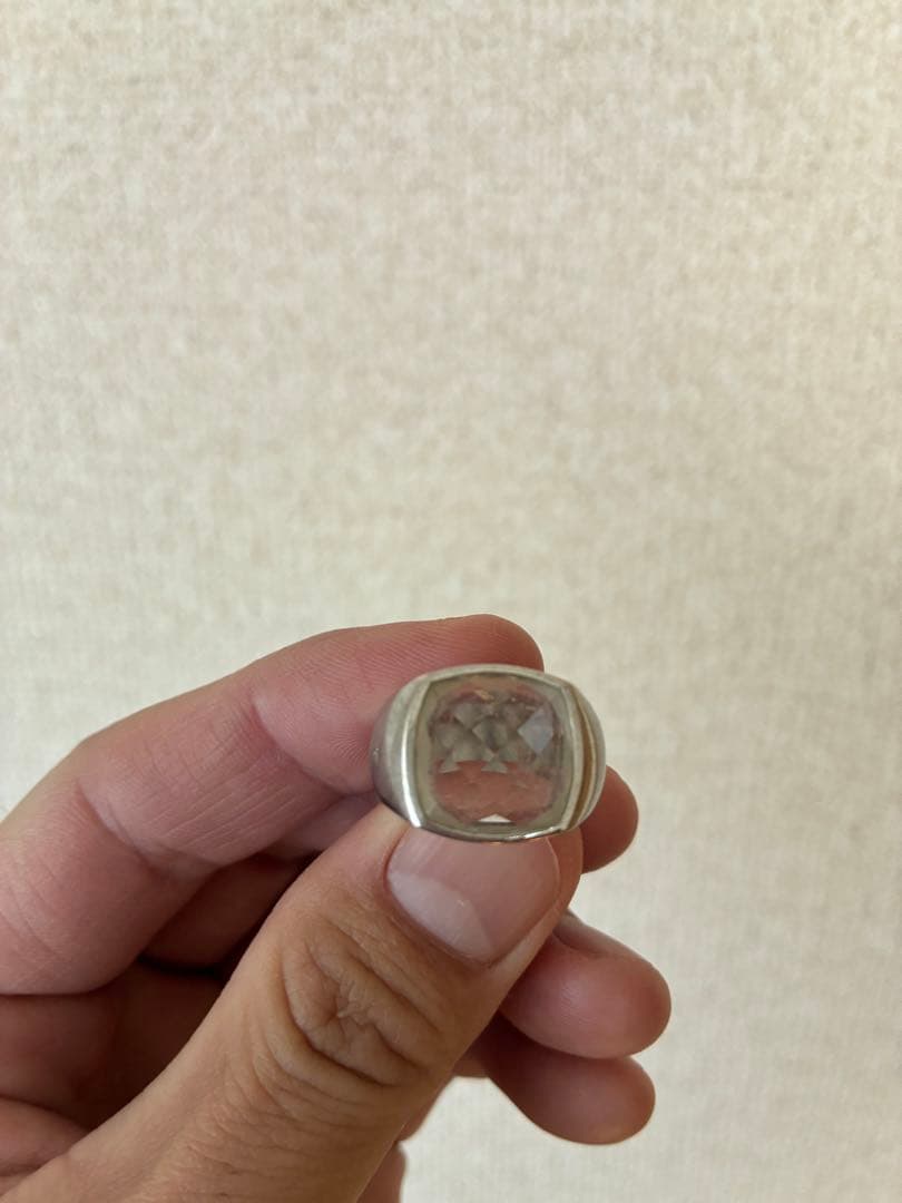 トムウッド　リング