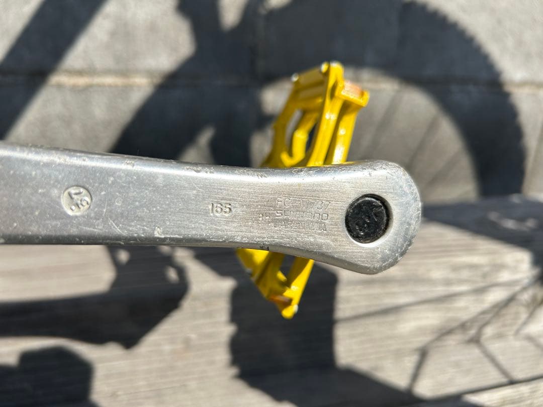 MTB 26インチ　完成車　YETI ARC