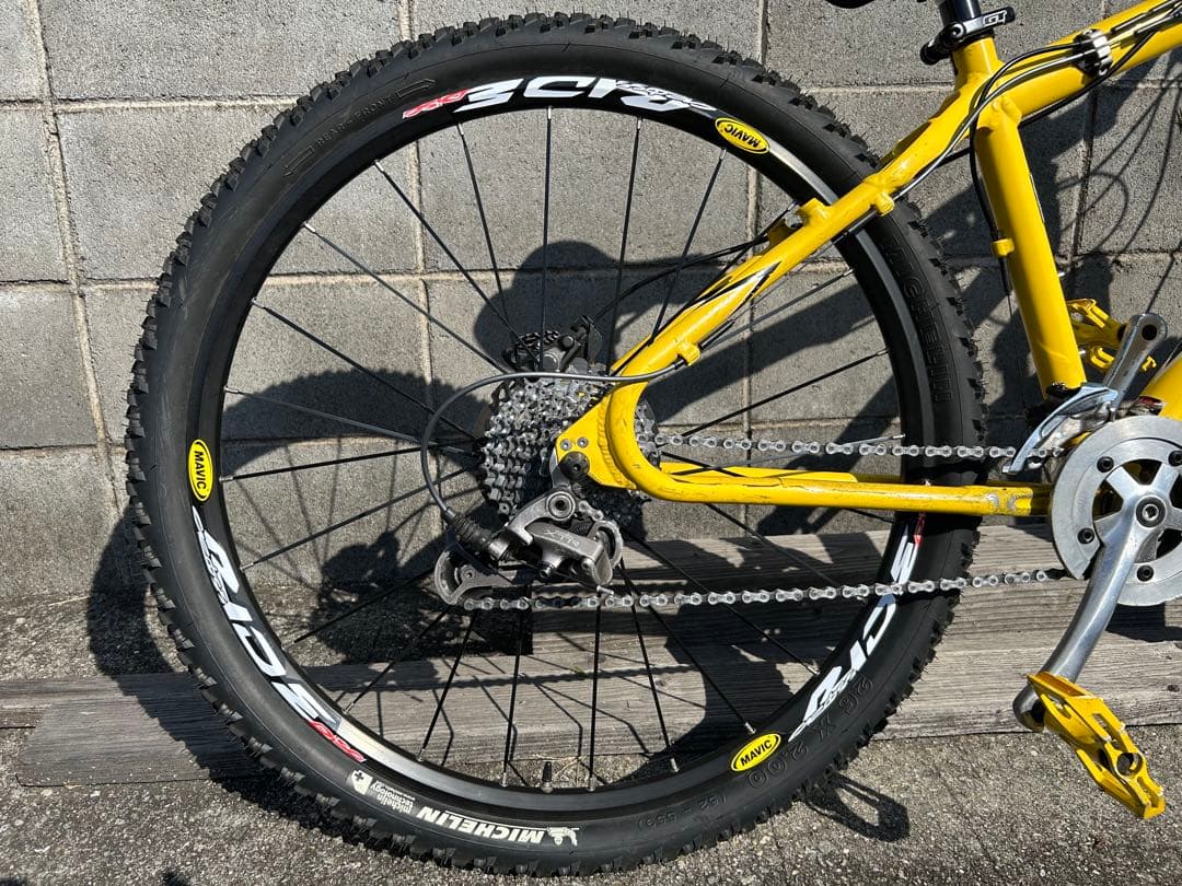 MTB 26インチ　完成車　YETI ARC