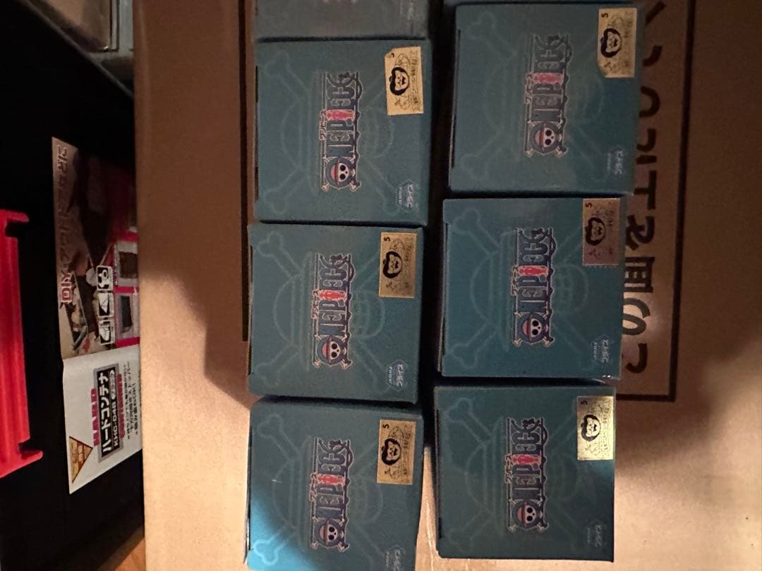 ワンピース ワールドコレクタブル マリンフォード