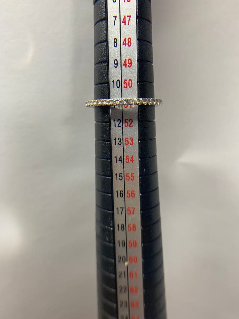 SUMO公式アカウント03　【研磨済】フォーエバーマーク　ハーフエタニティ