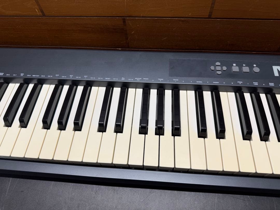 【希少 極美品】M-Audio Keystation 88