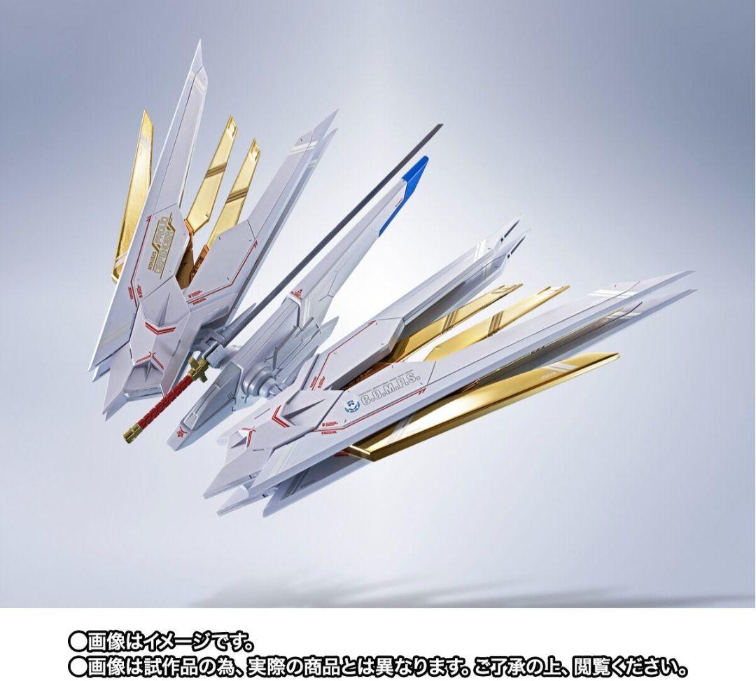 【新品】LROBOT魂 ストライクフリーダム弐式 プラウドディフェンダー