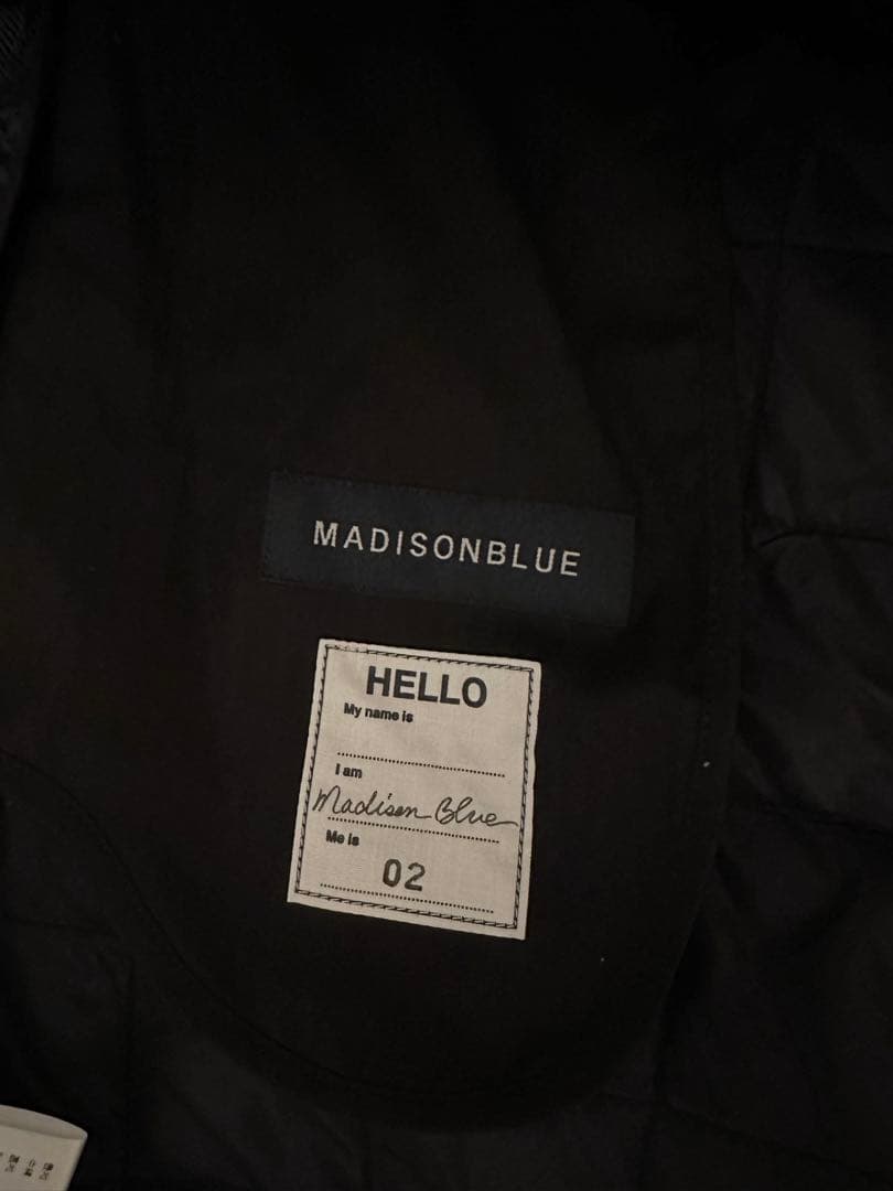 y*i様 マディソンブルー　完売キルティングフレアスカート02 お値下げ中