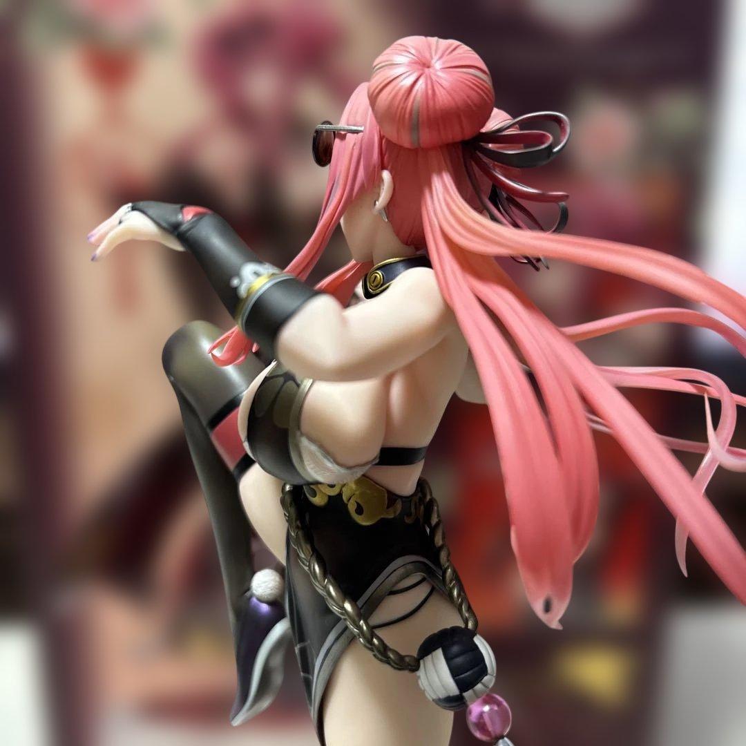 ブレマートン　アクションクルーズVer. アズールレーン フィギュア