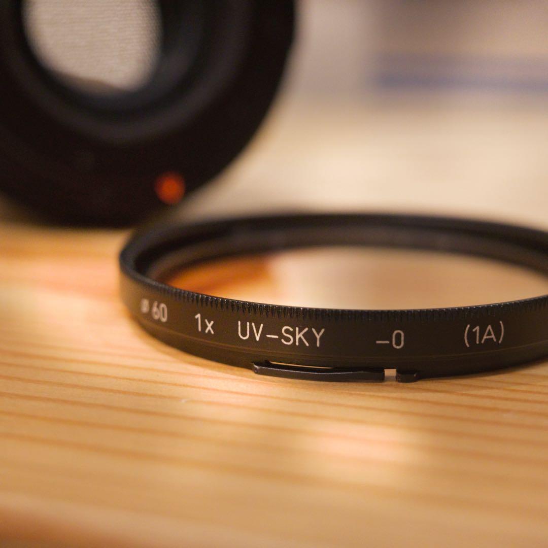 ハッセルブラッド500C/M Planar 2.8/80付き　美品