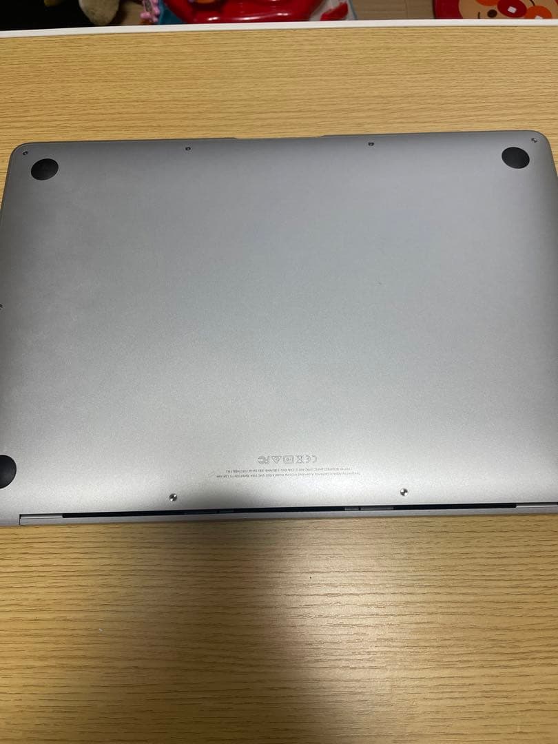 MacBook Air 2019 シルバー16GB 512GB