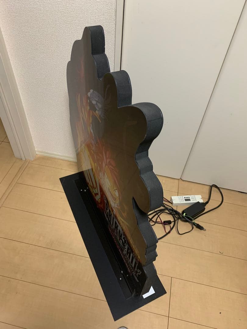 FAIRY TAILフェアリーテイル　展示会用パネル　非売品　希少品
