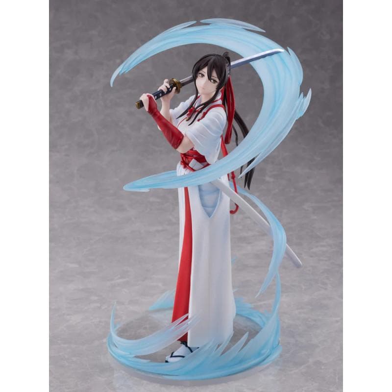 【新品】地獄楽 山田浅ェ門佐切 1/7 完成品フィギュア