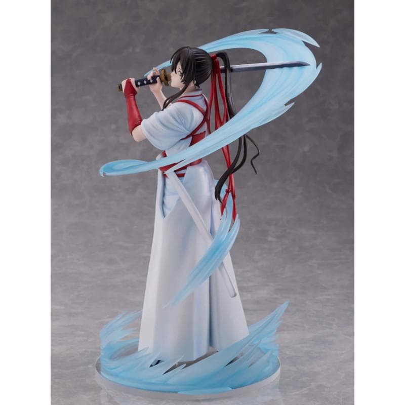 【新品】地獄楽 山田浅ェ門佐切 1/7 完成品フィギュア