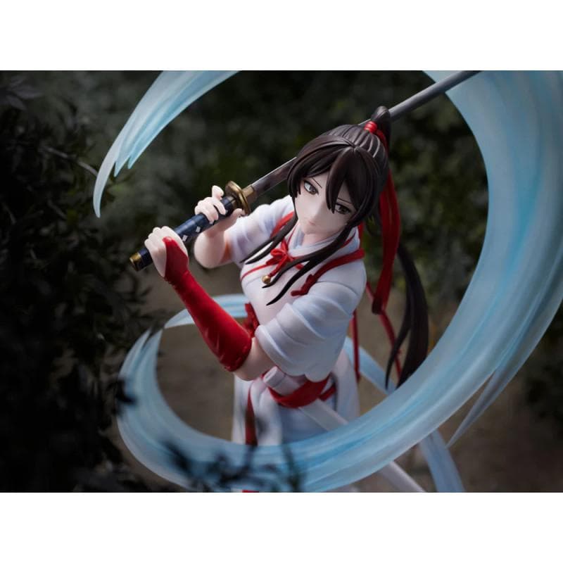 【新品】地獄楽 山田浅ェ門佐切 1/7 完成品フィギュア